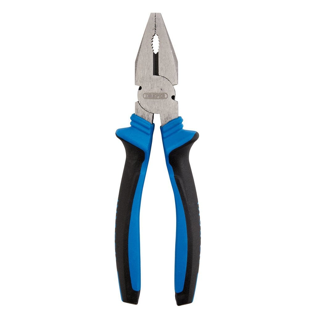 200mm Combination Pliers - Draper Hand Tools