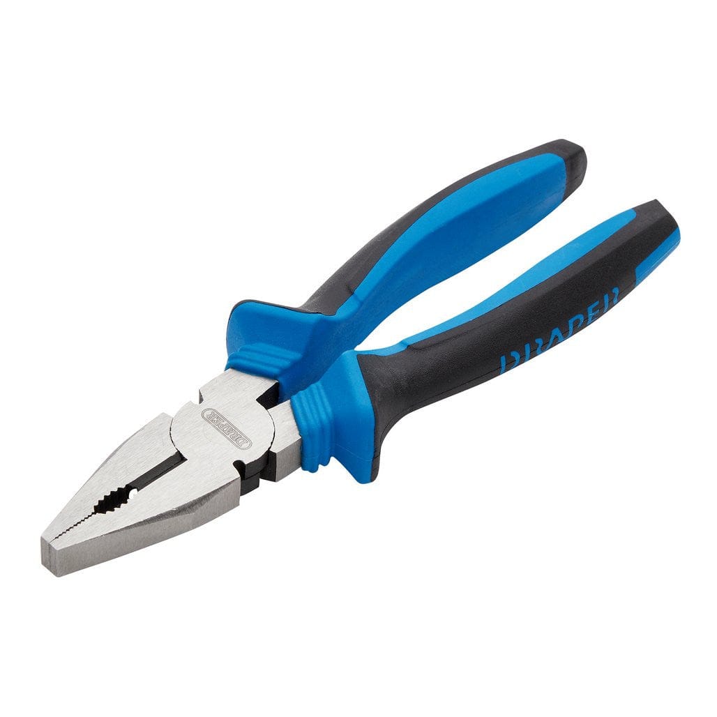 200mm Combination Pliers - Draper Hand Tools