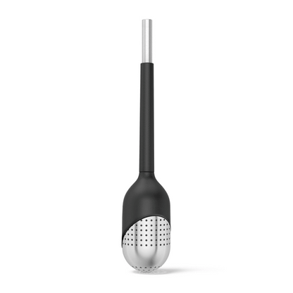 Zack Tamio Brushed Stainless Steel Tea Ball Infuser
