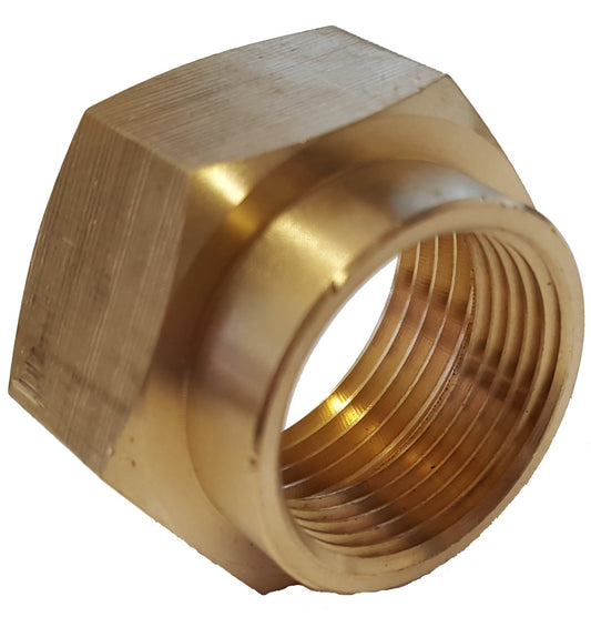 Brass Reducing Socket 3/4" - 1/2" BSPF - Best4Trade-Retail Tech Hose & Fittings