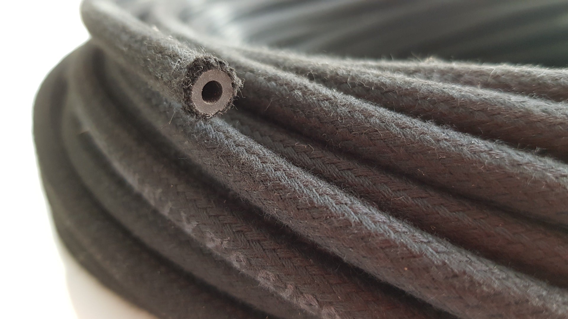 Rubber Reinforced with a Heat Resistant Textile Braid 8mm/13mm - Best4Trade-Retail Tech Hose & Fittings