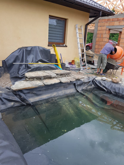 Pond Liner EPDM  1m x 1m - Best4Trade-Retail POND