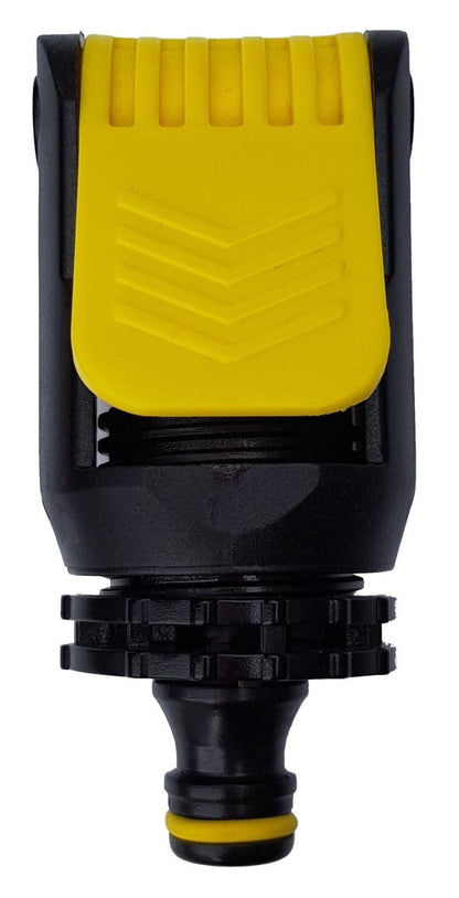 Kitchen Tap Adaptor "Non Branded" Yellow - Best4Trade-Retail Garden watering