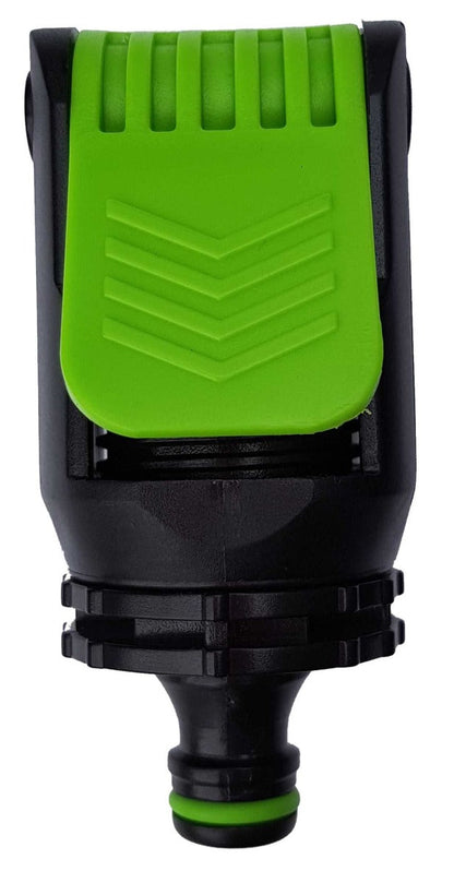 Kitchen Tap Adaptor "Non Branded" Green - Best4Trade-Retail Garden watering
