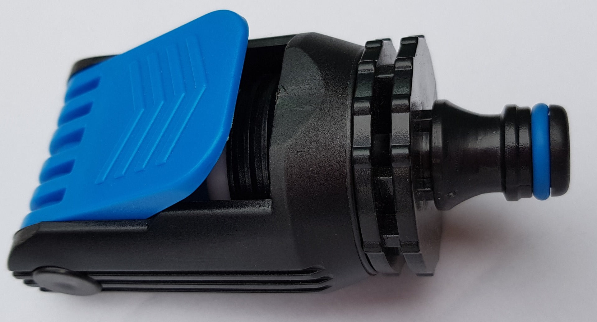 Kitchen Tap Adaptor "Non Branded" Blue - Best4Trade-Retail Garden watering