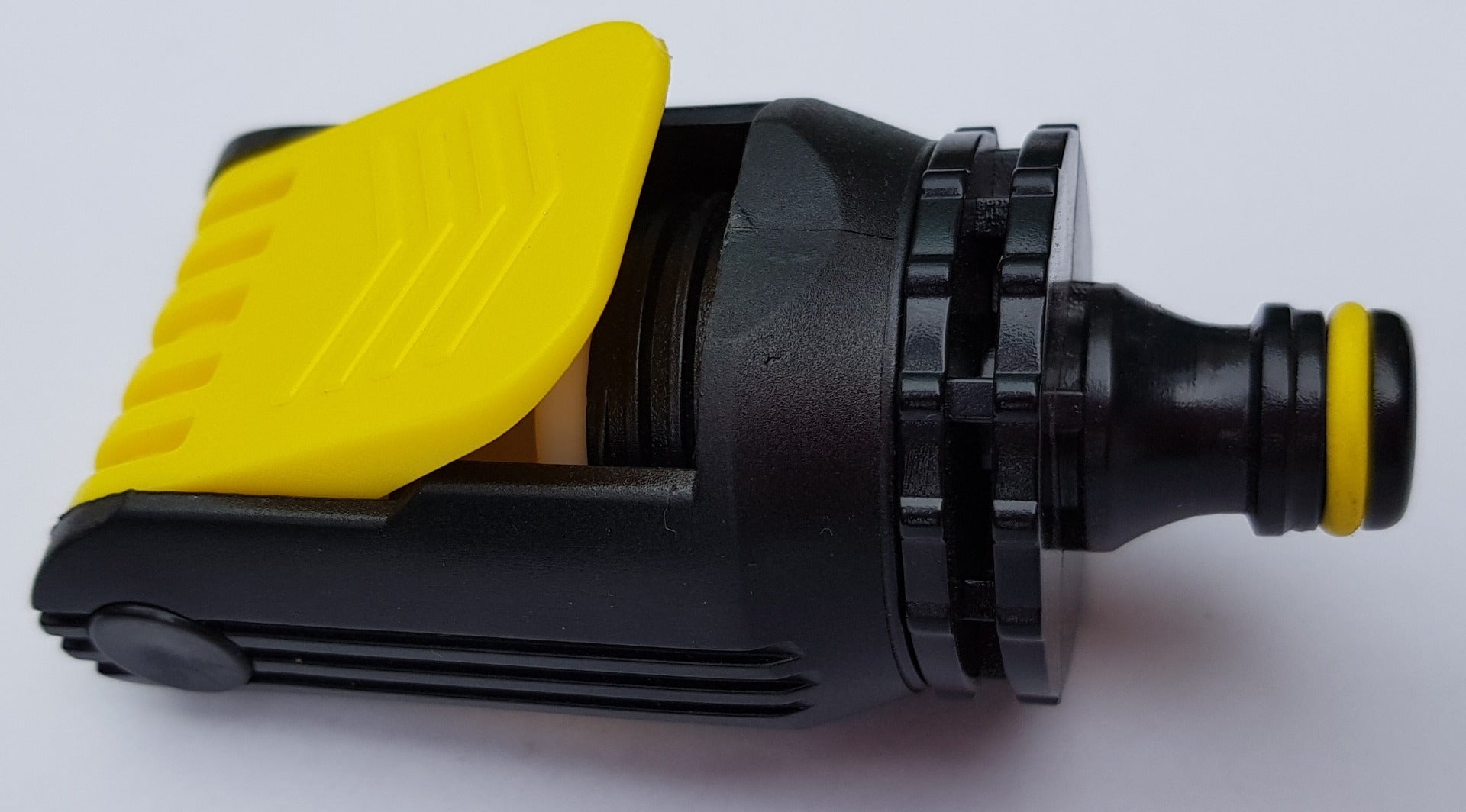 Kitchen Tap Adaptor "Non Branded" Yellow - Best4Trade-Retail Garden watering