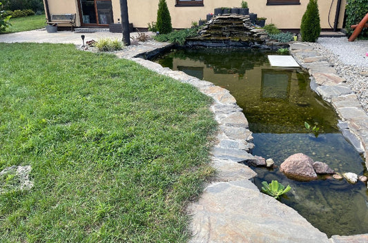 Pond Liner EPDM  4m x 5m - Best4Trade-Retail POND