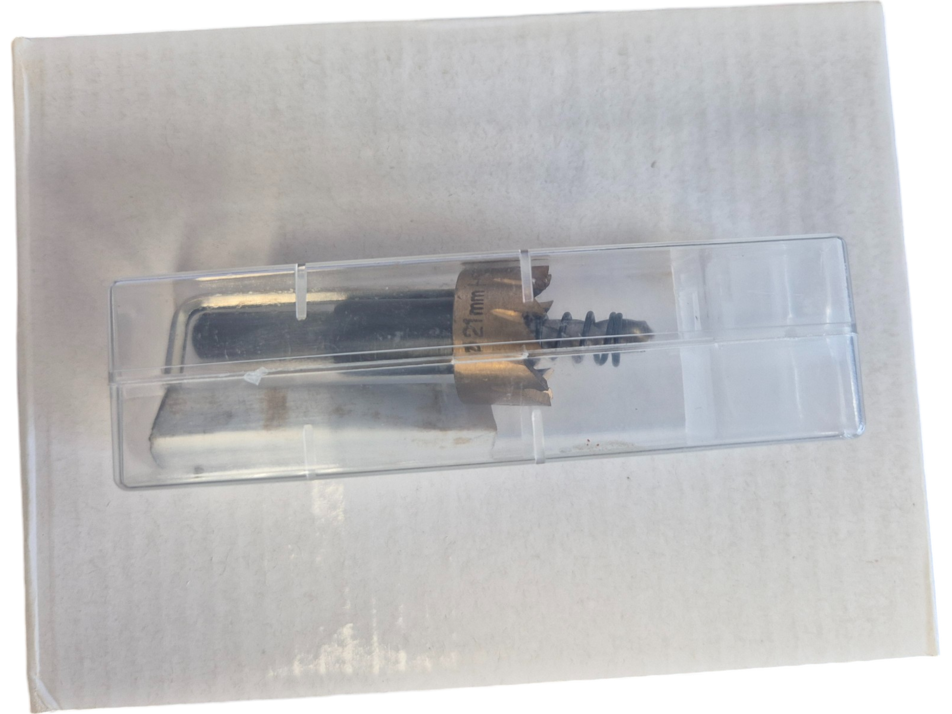 21mm HSS Drill Bit Hole Saw Cutter for Metal Alloy Wood Plastic - Best4Trade-Retail Cable ties