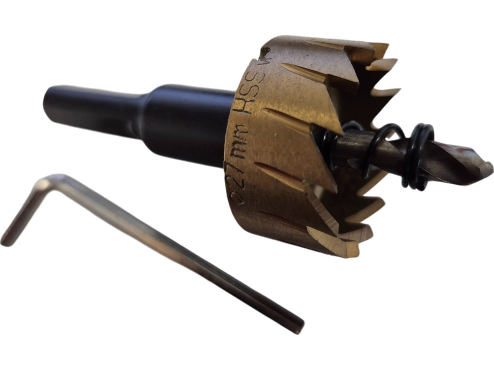 34mm HSS Drill Bit Hole Saw Cutter for Metal Alloy Wood Plastic - Best4Trade-Retail Cable ties