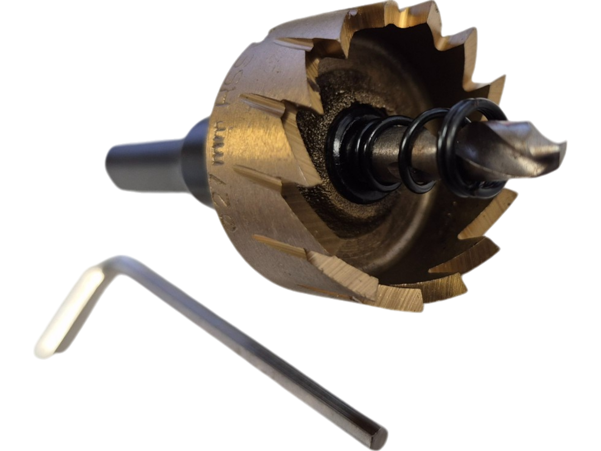34mm HSS Drill Bit Hole Saw Cutter for Metal Alloy Wood Plastic - Best4Trade-Retail Cable ties