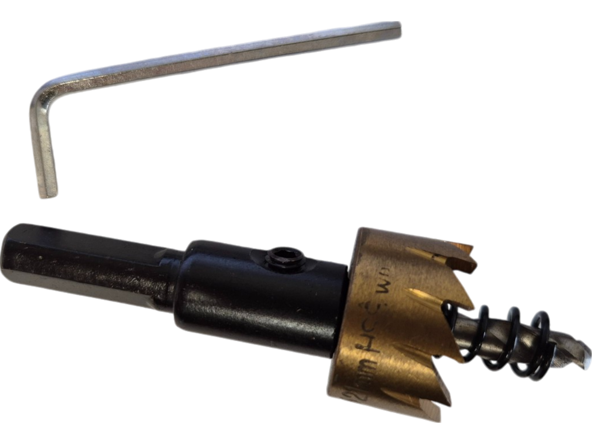 21mm HSS Drill Bit Hole Saw Cutter for Metal Alloy Wood Plastic - Best4Trade-Retail Cable ties