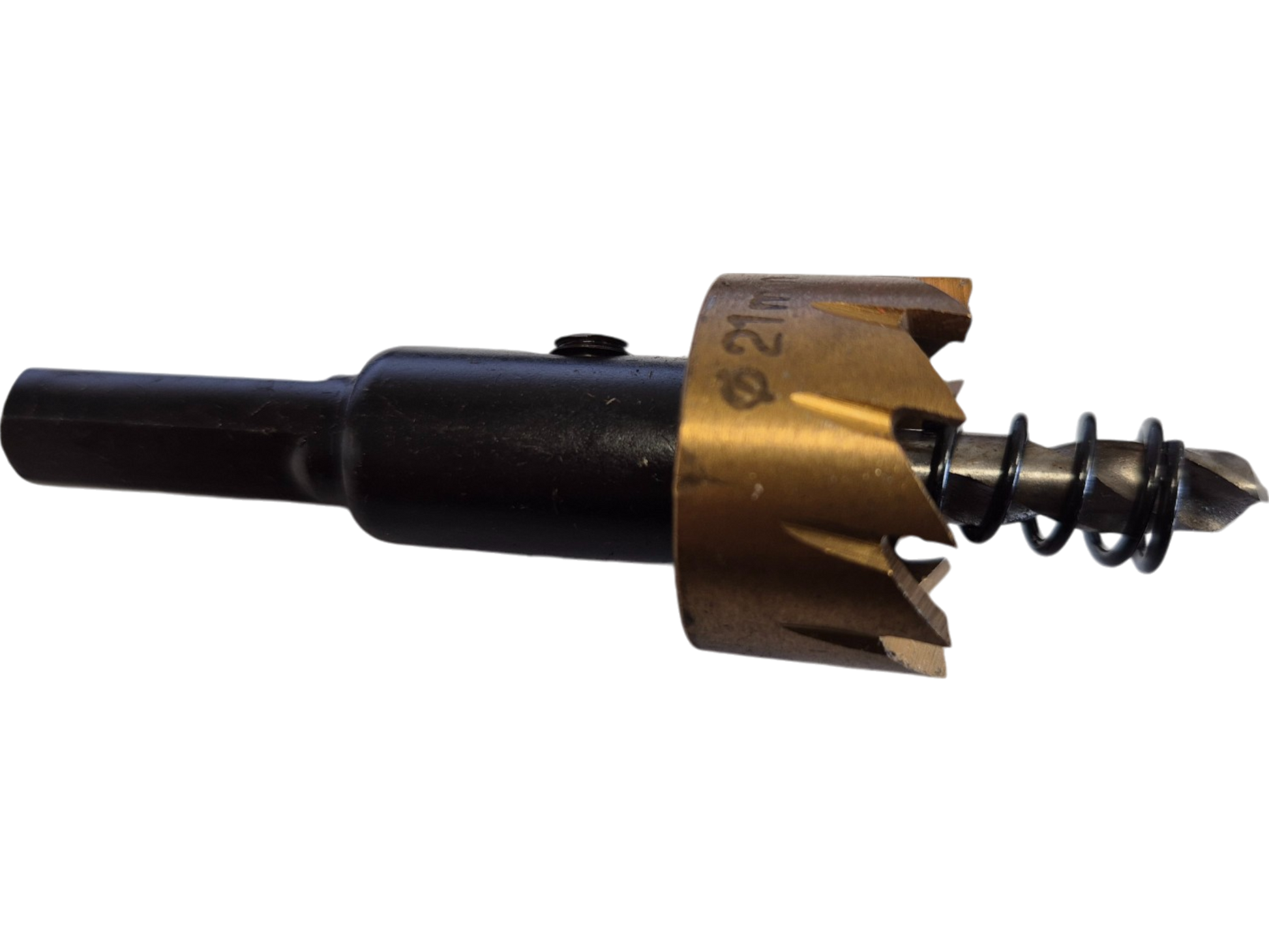 21mm HSS Drill Bit Hole Saw Cutter for Metal Alloy Wood Plastic - Best4Trade-Retail Cable ties