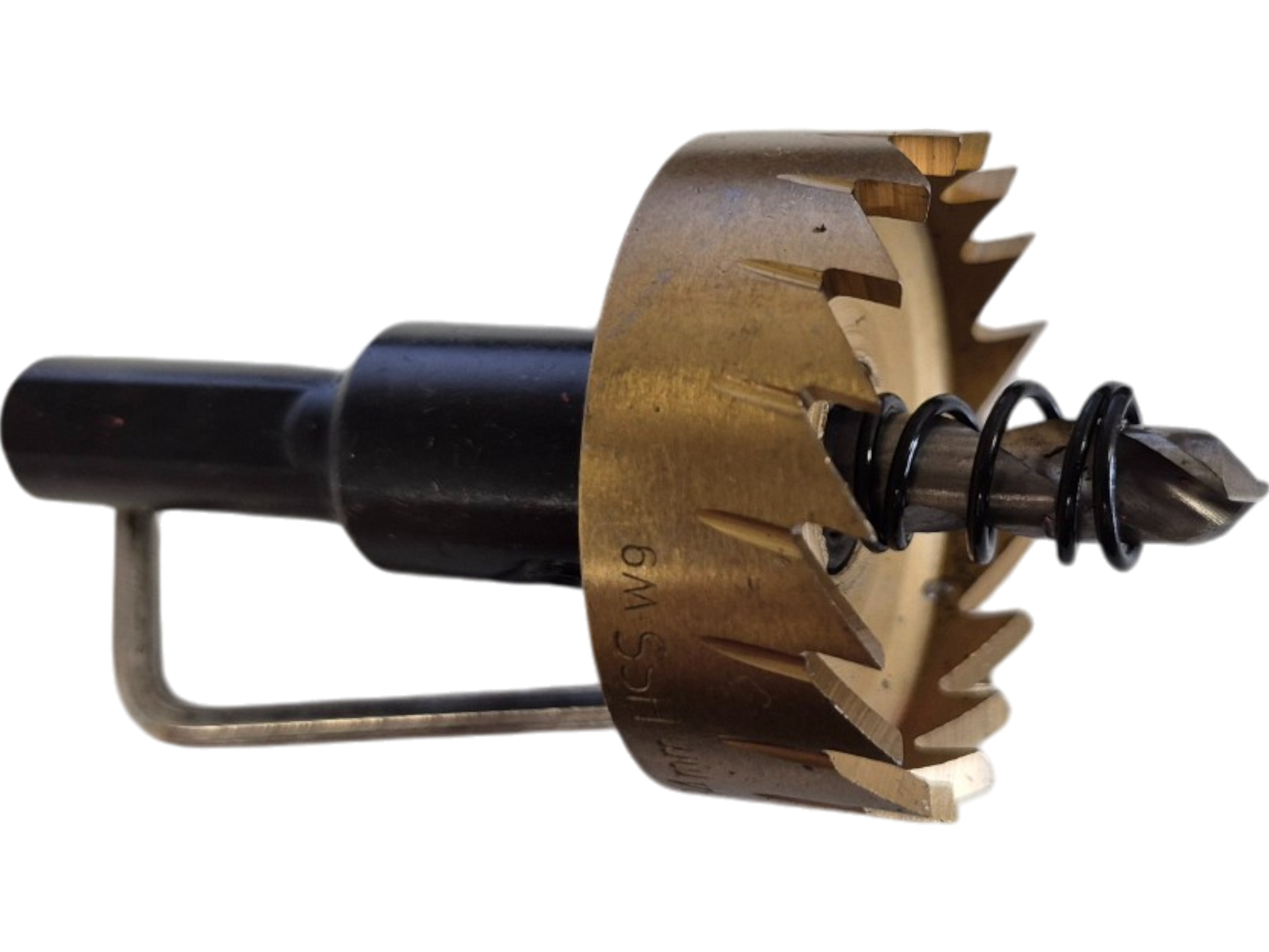 34mm HSS Drill Bit Hole Saw Cutter for Metal Alloy Wood Plastic - Best4Trade-Retail Cable ties