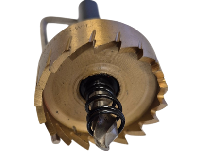 34mm HSS Drill Bit Hole Saw Cutter for Metal Alloy Wood Plastic - Best4Trade-Retail Cable ties