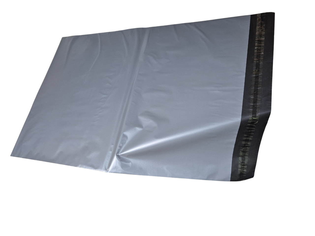 Gray Mailing Bag from 4.5" to 43.5" Polybag - Best4Trade-Retail Postal Packaging