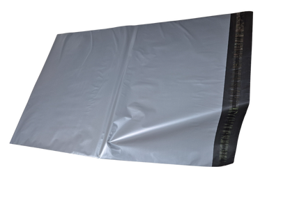 Gray Mailing Bag from 4.5" to 43.5" Polybag - Best4Trade-Retail Postal Packaging