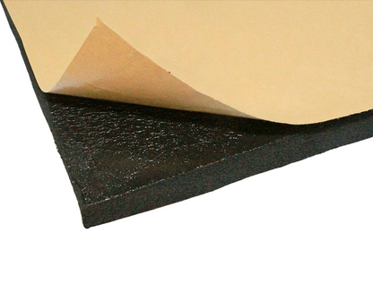 Off Cuts - 15mm Camper Van Insulation Adhesive Closed Cell Foam Insulation, 1m x 0.5m (2 Rolls)