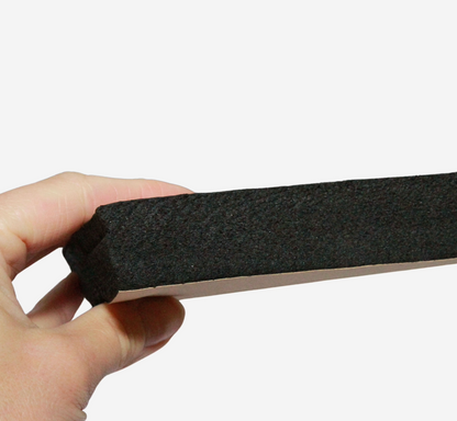 Off Cuts - 15mm Camper Van Insulation Adhesive Closed Cell Foam Insulation, 1m x 0.5m (2 Rolls)