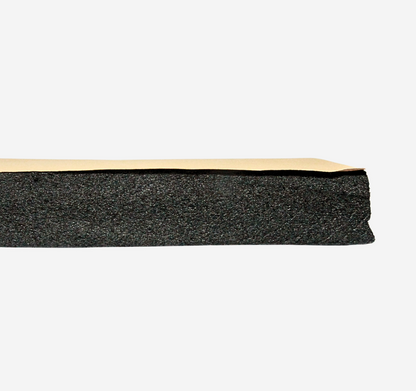 Off Cuts - 15mm Camper Van Insulation Adhesive Closed Cell Foam Insulation, 1m x 0.5m (2 Rolls)