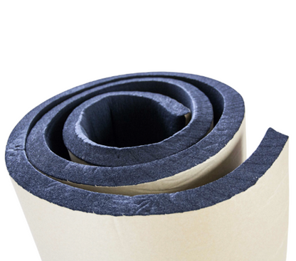 Off Cuts - 15mm Camper Van Insulation Adhesive Closed Cell Foam Insulation, 1m x 0.5m (2 Rolls)