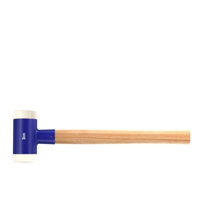 Bon Tool Mini Dead Blow Hammer Plastic Face (21-127) - RHINOBUILD Hardscaping Tools