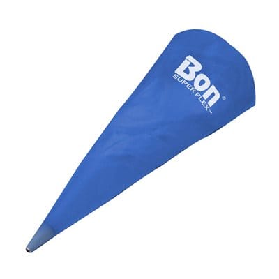 Bon Tool Mortar Bag with Tip - Super-Flex Silicone (21-167) - RHINOBUILD Bricklaying Tools