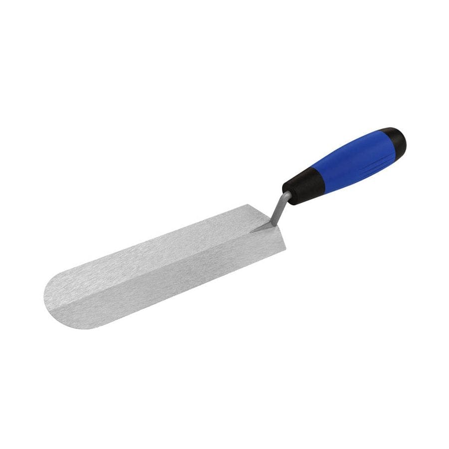 Bon Tool Coke Trowel - Round End - RHINOBUILD Bricklaying Tools