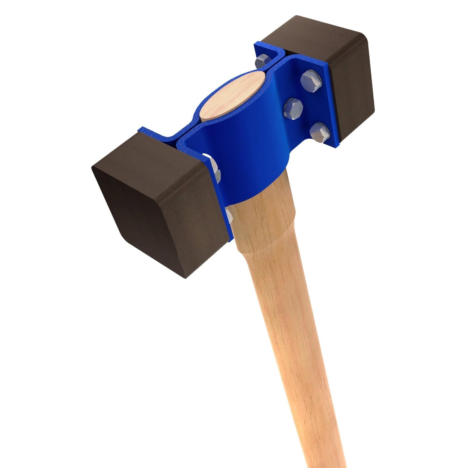 Bon Tool Rubber Paver Sledge - RHINOBUILD Hardscaping Tools