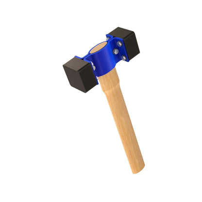 Bon Tool Rubber Paver Sledge - RHINOBUILD Hardscaping Tools