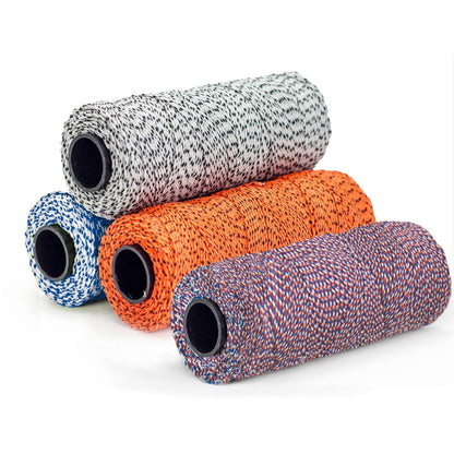 Blue Bayou™ Bonded Braided Nylon Line - 685' - RHINOBUILD Bricklaying Tools