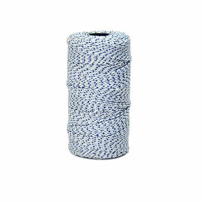 Blue Bayou™ Bonded Braided Nylon Line - 685' - RHINOBUILD Bricklaying Tools