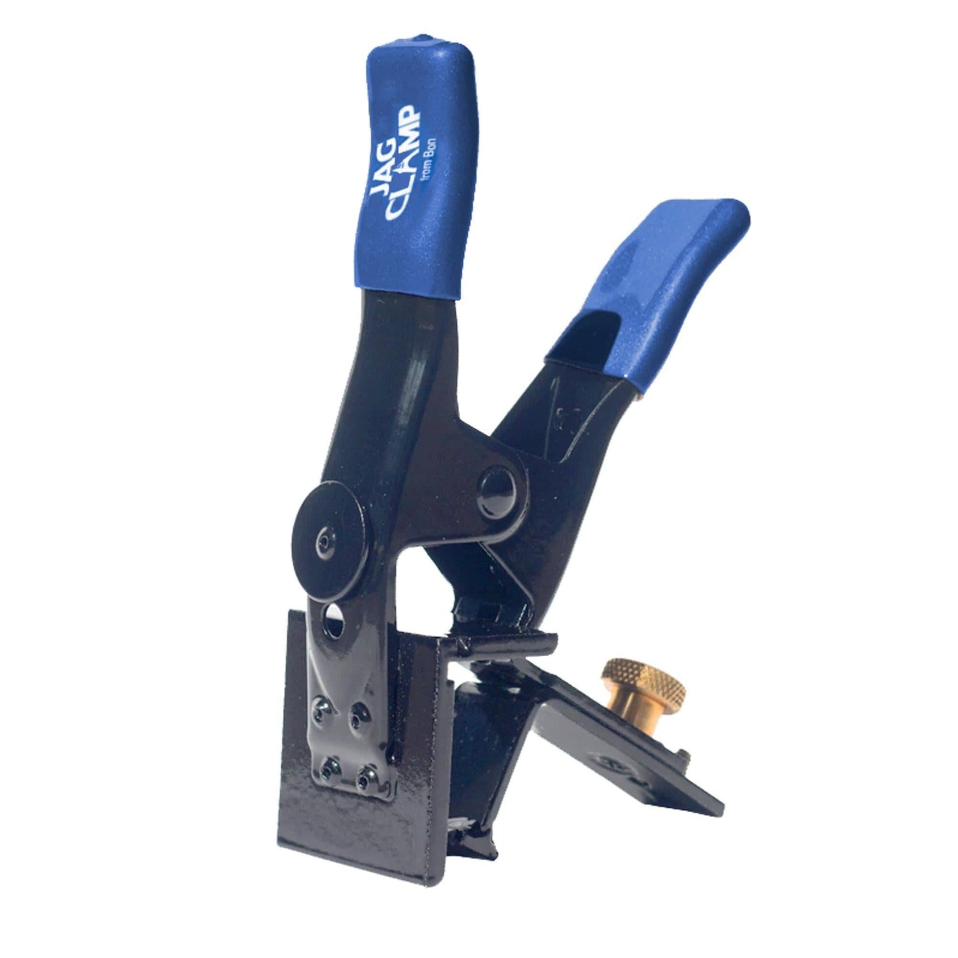 JAG Clamp XL - opens up to 5 1/2" - Pair (21-291) - RHINOBUILD Bricklaying Tools