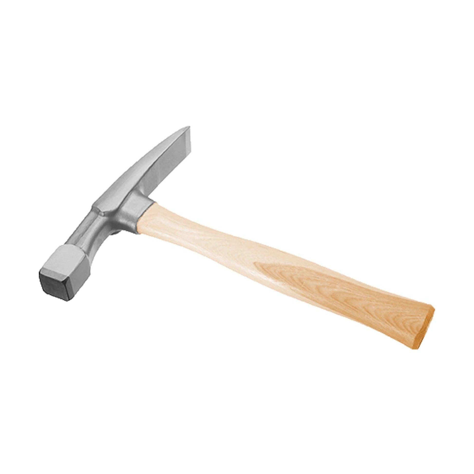 Bon Tool Carbide Tip Rock Pick with Trimming Head (21-297) - RHINOBUILD Bricklaying Tools