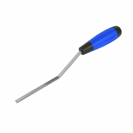 Bon Tool Stiff Tuck Pointer Comfort Handle - Square End - RHINOBUILD Bricklaying Tools