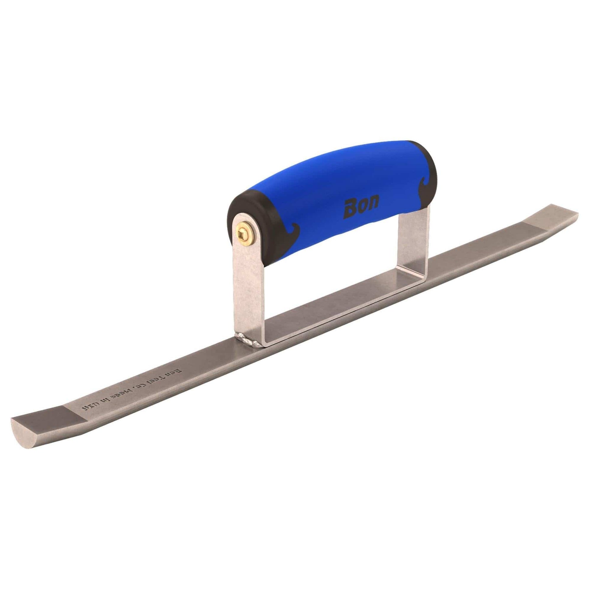 Bon Tool Half Round Sledrunner Comfort Handle - RHINOBUILD Bricklaying Tools