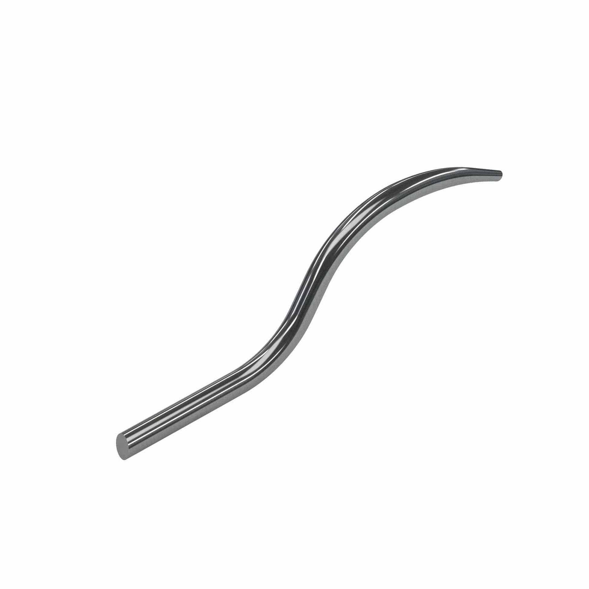 Bon Tool Stainless Steel Bullhorn Jointer - RHINOBUILD Bricklaying Tools