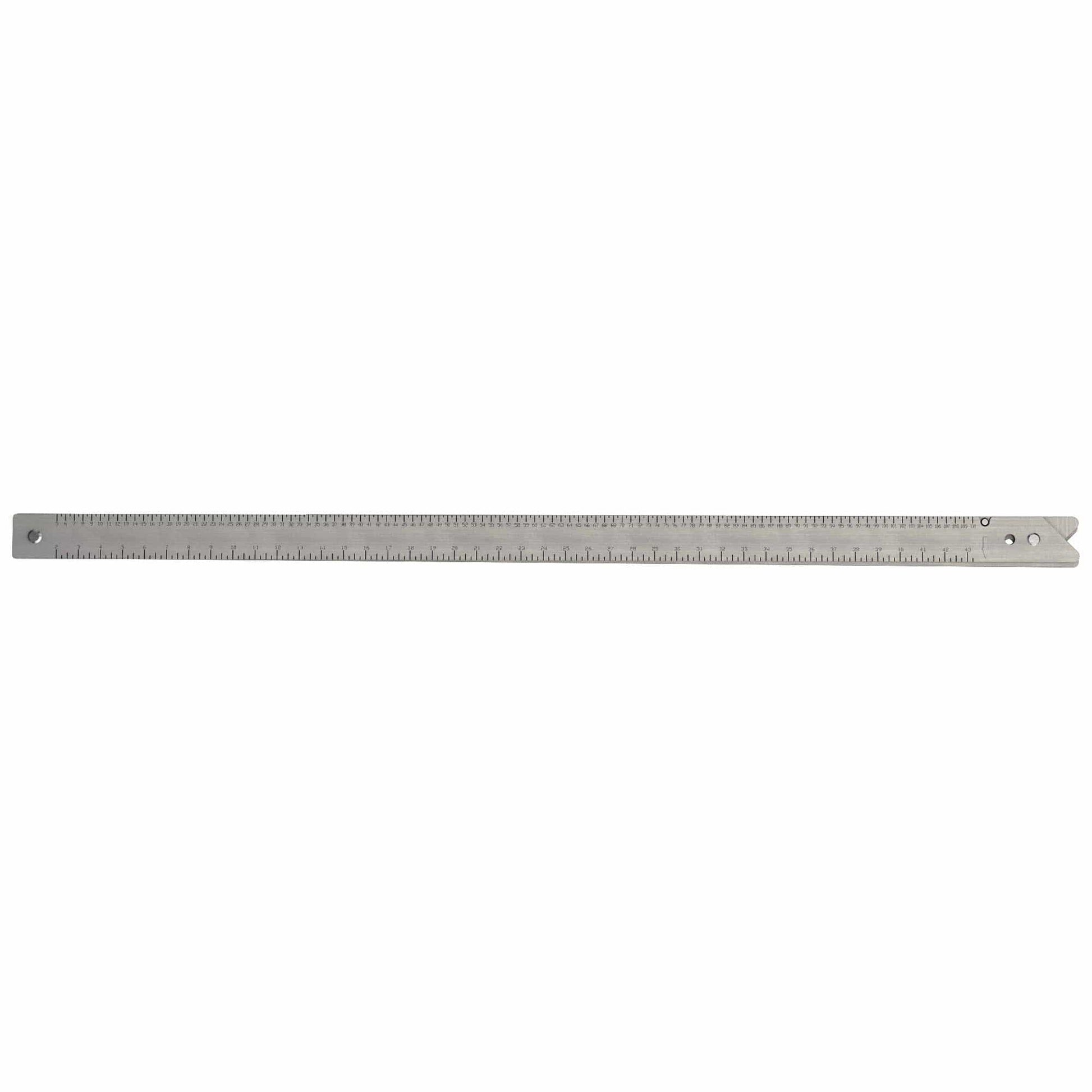 Bon Tool Folding 48" Aluminium Tri-Square (21-360) - RHINOBUILD Bricklaying Tools
