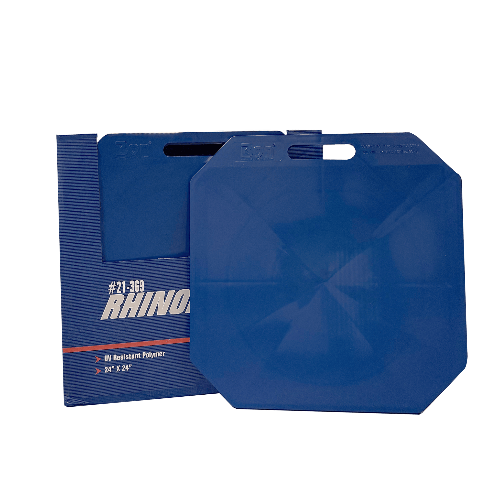 Rhinoboard Spot Board - by Bon Tool - RHINOBUILD Bricklaying Tools