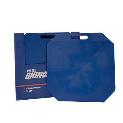 Rhinoboard Spot Board - by Bon Tool - RHINOBUILD Bricklaying Tools