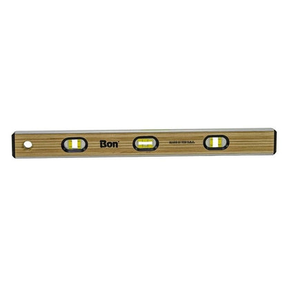 Bon Tool Laminated Hardwood I Beam Level - RHINOBUILD Bricklaying Tools