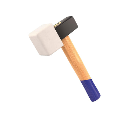Bon Tool Rubber Face Paver Hammer - RHINOBUILD Hardscaping Tools