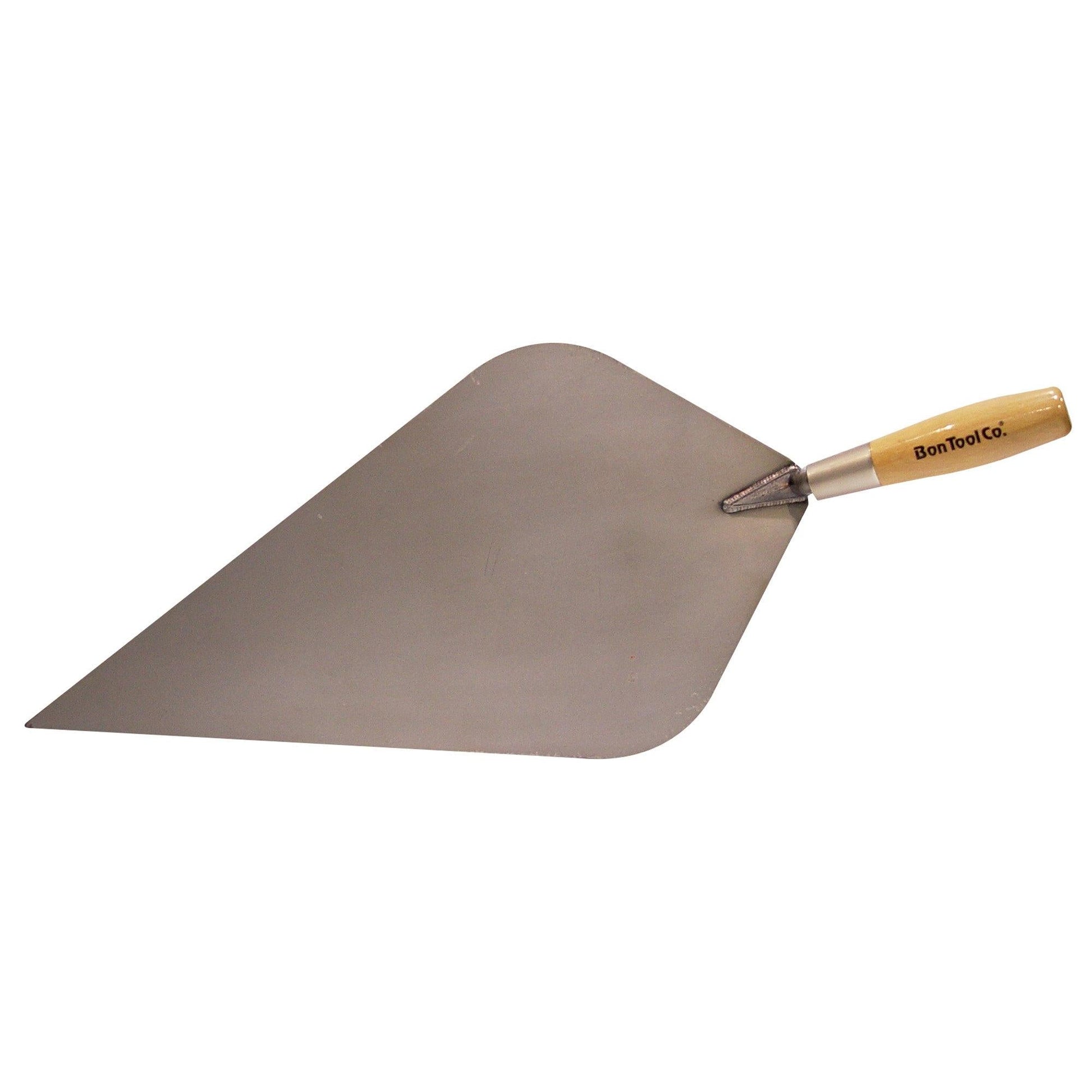 Bon Tool Ceremonial Trowel - RHINOBUILD Bricklaying Tools