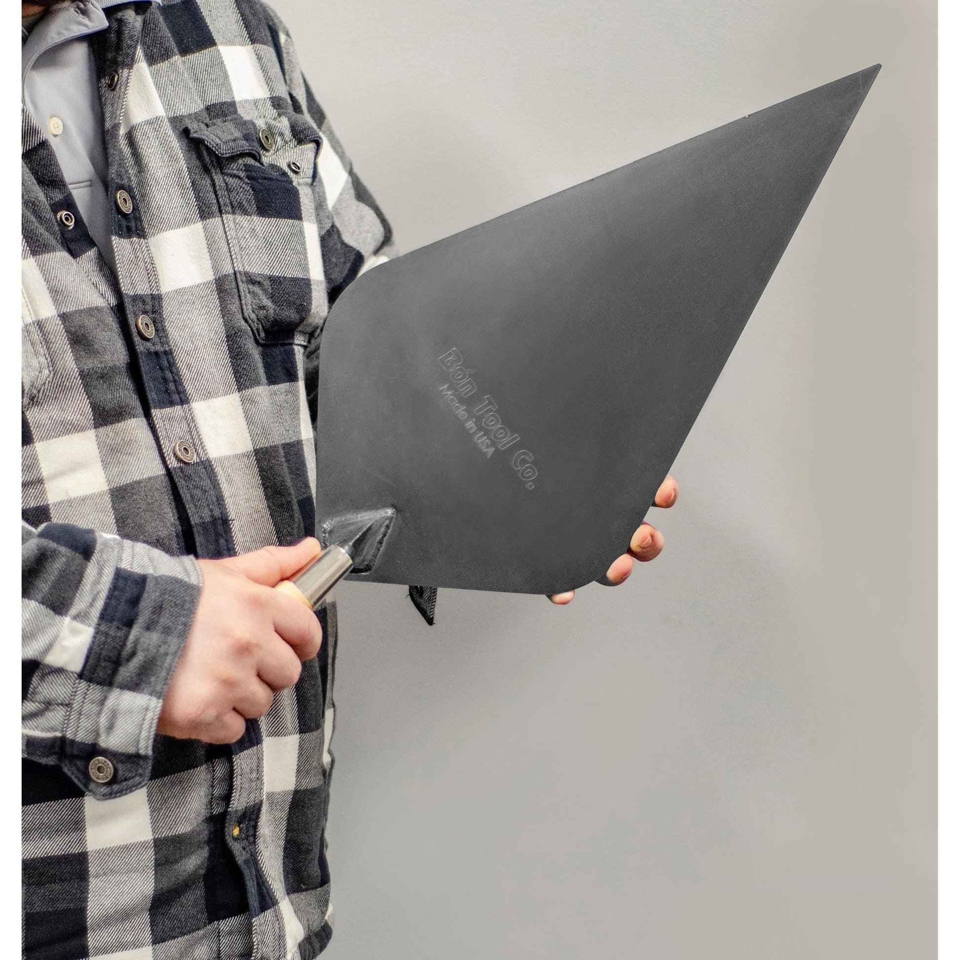 Bon Tool Ceremonial Trowel - RHINOBUILD Bricklaying Tools