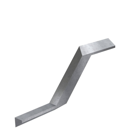 Bon Tool Struck/Weathered Jointer (21-905) - RHINOBUILD Bricklaying Tools
