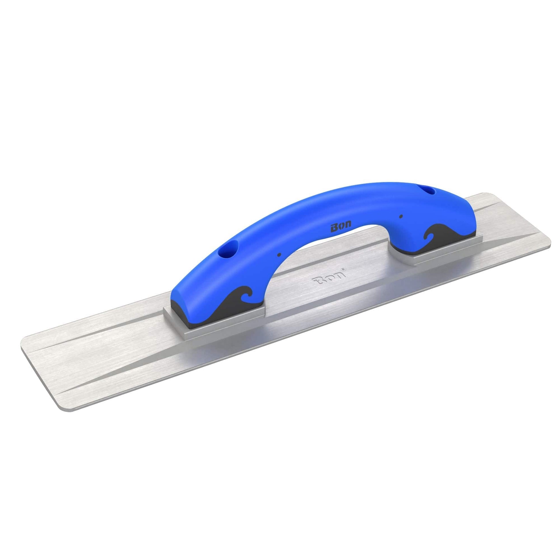 Bon Tool Cast Thin Line Magnesium Float - Comfort Wave Handle (22-134) - RHINOBUILD Bricklaying Tools
