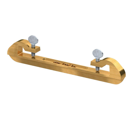 Bon Tool Bronze Bull Float Groover Attachment - RHINOBUILD Bricklaying Tools
