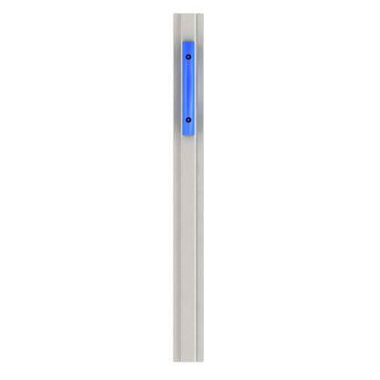 Bon Tool Magnesium Darby - Straight - Comfort Wave Handle - RHINOBUILD Bricklaying Tools