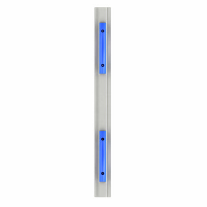 Bon Tool Magnesium Darby - Straight - Comfort Wave Handle - RHINOBUILD Bricklaying Tools