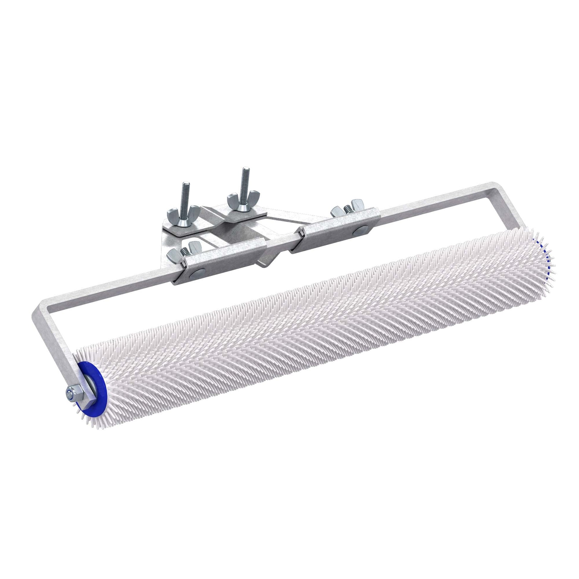 Bon Tool 7/16” Spiked Roller with Bracket - RHINOBUILD Bricklaying Tools