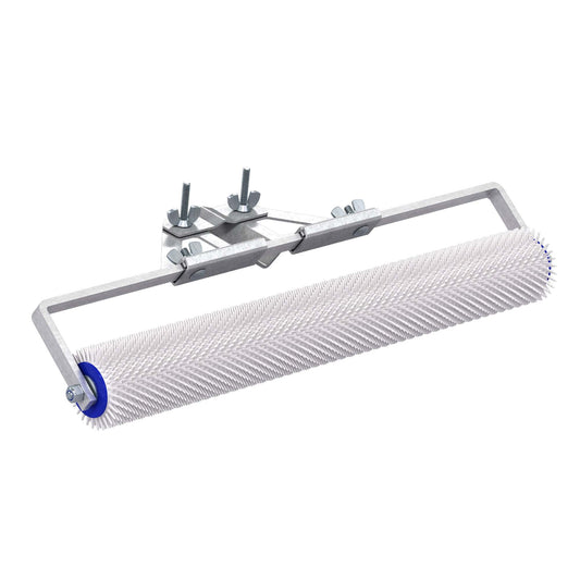 Bon Tool 7/16” Spiked Roller with Bracket - RHINOBUILD Bricklaying Tools